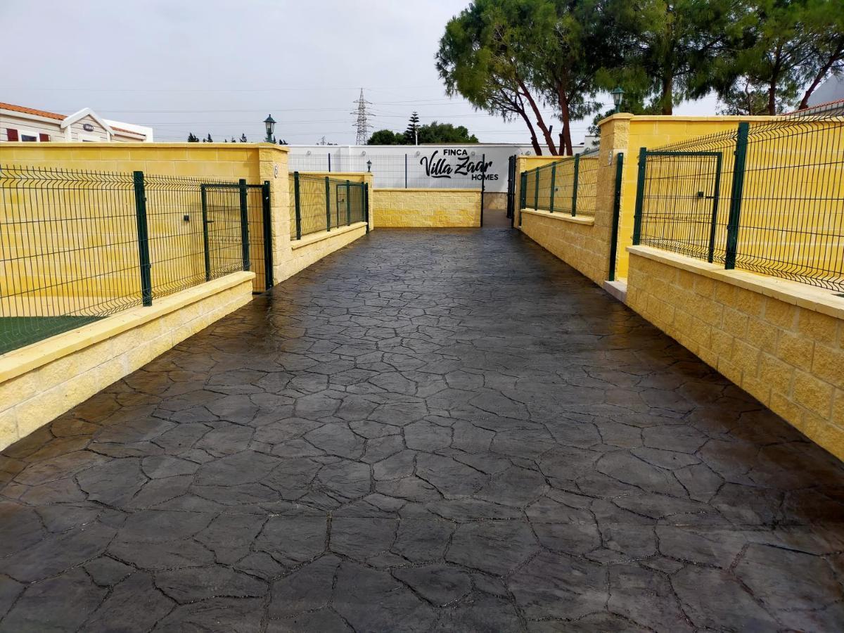 פוארטו ריאל Finca Villa Zaar Homes מראה חיצוני תמונה