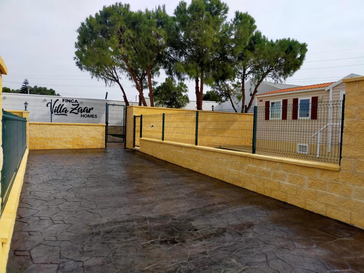 פוארטו ריאל Finca Villa Zaar Homes מראה חיצוני תמונה